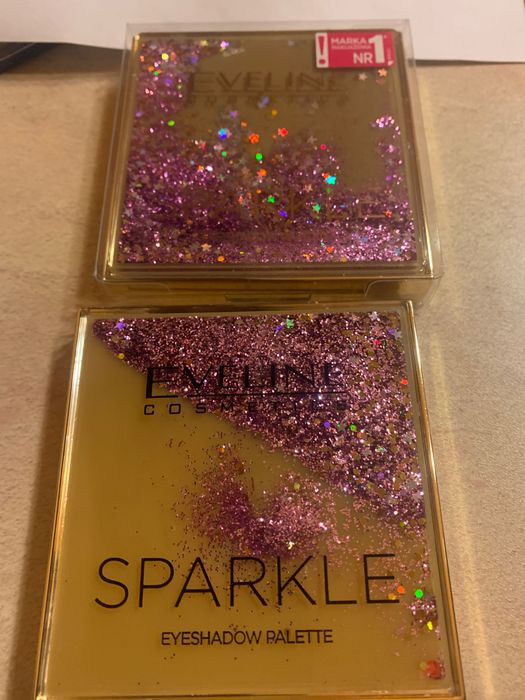 Paleta cieni Sparkle Eveline