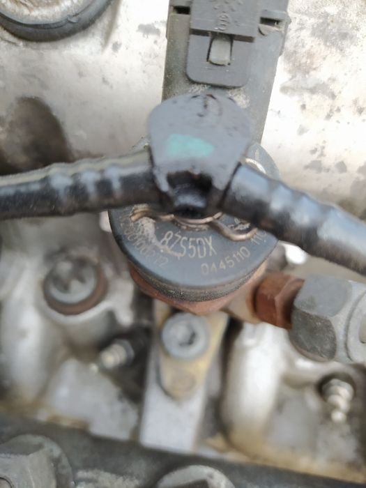 Wtryskiwacz Wtrysk 1.9 DCI Renault Scenic II Megane II Laguna Nissan