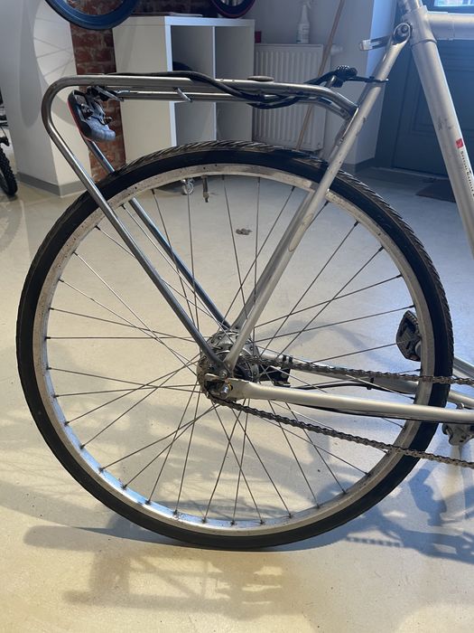 Rower Gazella Impala - po serwisie - duza rama 61 cm na >185cm - retro