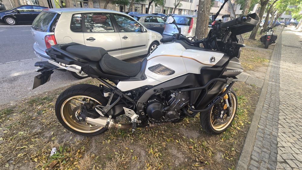 Vendo YAMAHA TRACER 900 GT