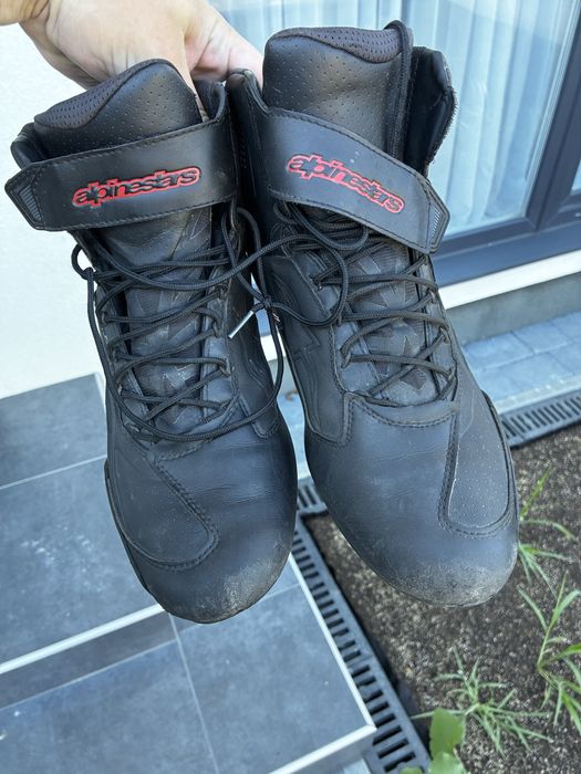 Мотоботи Alpinestars Faster 3