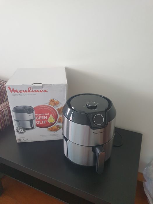 سرخ کن مولینکس airfryer