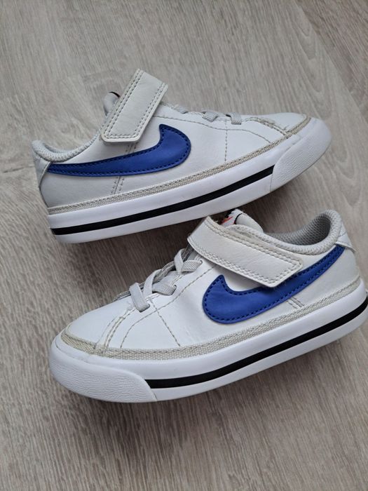 Кеди Nike Court Blazer 26р шкіряні/кросовки nike/кросівки nike