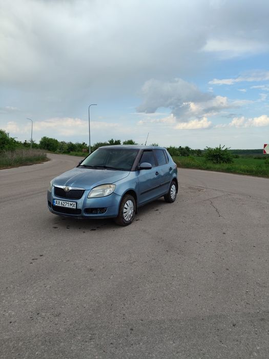 Продам обміняю хорошу шкоду не гольф