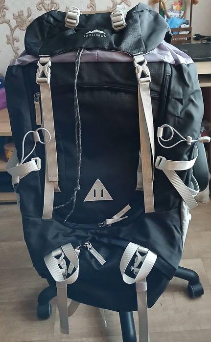 Рюкзак туристический/походный/кемпинговый/горный IGOLUMON 60