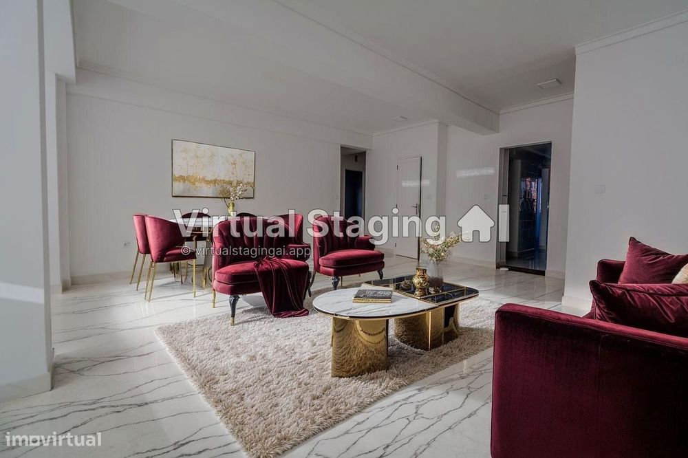 T3+1 Carcavelos