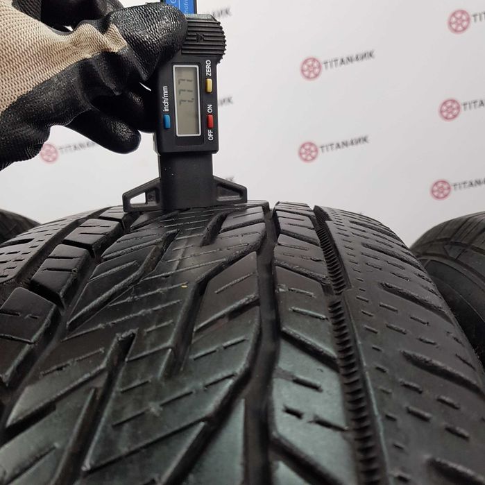 +2шт 95% Шини літні 225/65/17 Continental ContiCrossContact LX2 R17