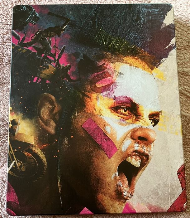 Rage 2 Steelbook