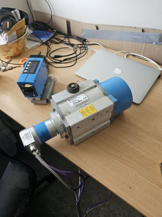 Sick Stegmann BTF13-P1HM2025 +SIC DM komplet do automatyki przemysłowej