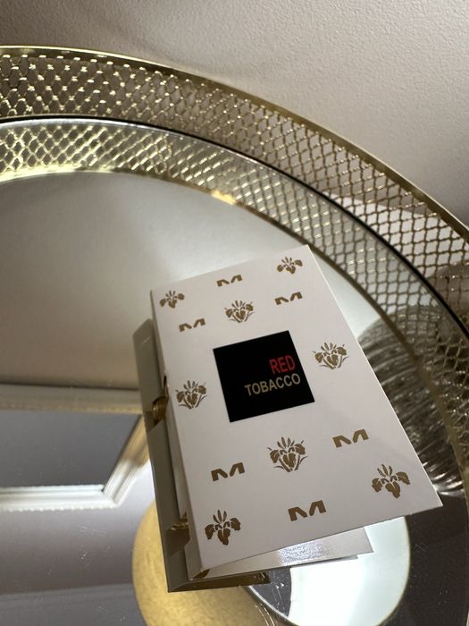 Mancera Red Tobaco ,sample