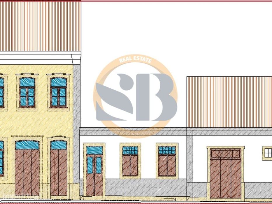 Oportunidade de Investimento no Centro Histórico de Ovar