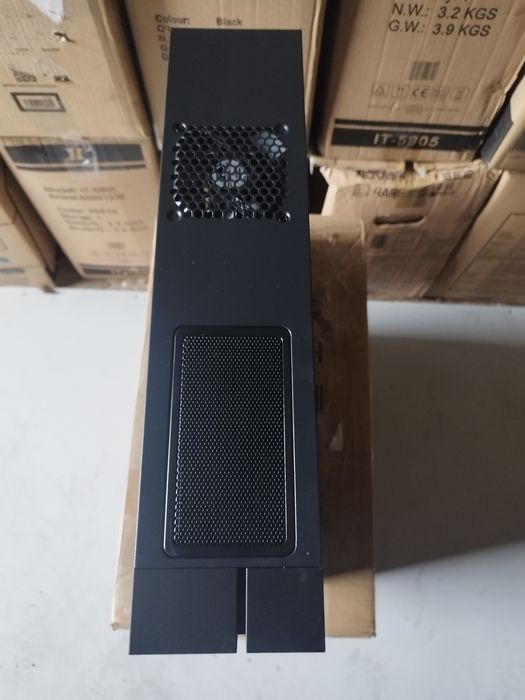 Obudowa Aerocool Playa Slim RGB Nowa
