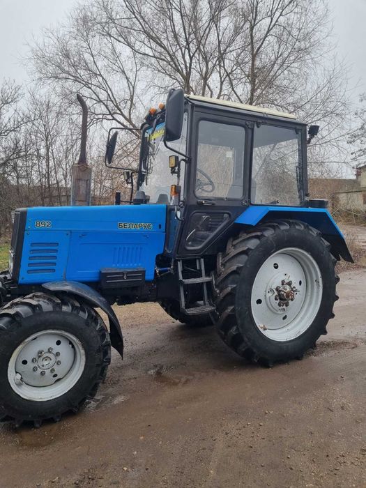 Продам трактор Мтз 892 2016рік