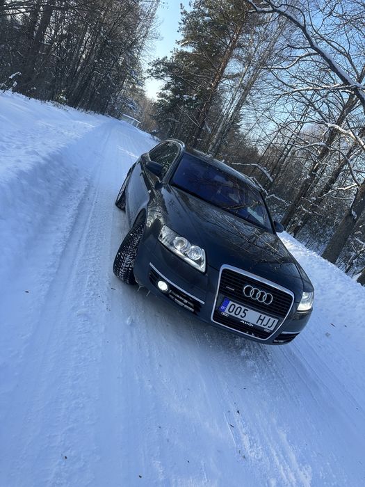 Продам Audi A6 C6