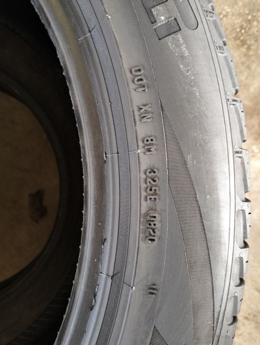Komplet Pirelli Skorpion Zero 275x45 R21