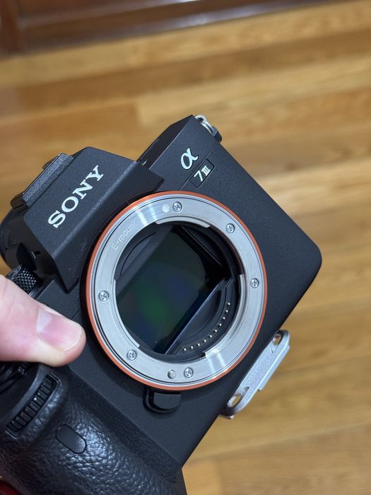 Sony a7iii (body)