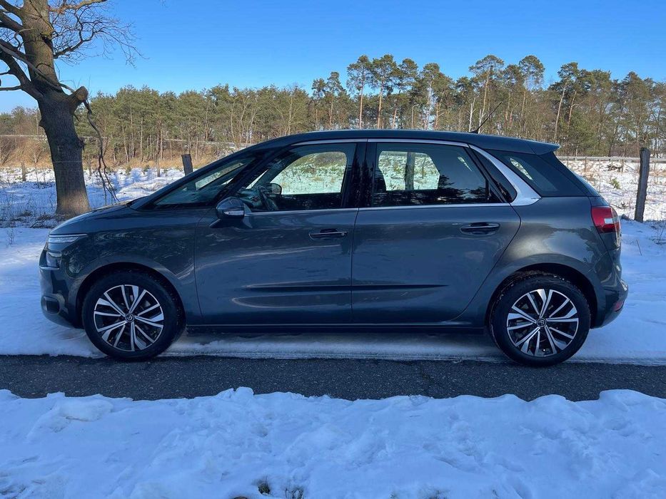 Citroen C4 Picasso serwis do końca