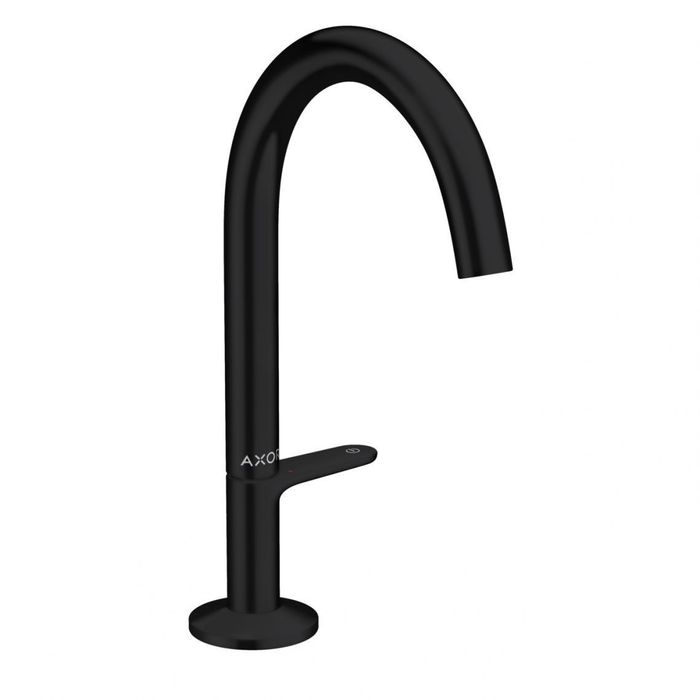 Змішувач для умивальника AXOR One Select 170 з донним клапаном push-op