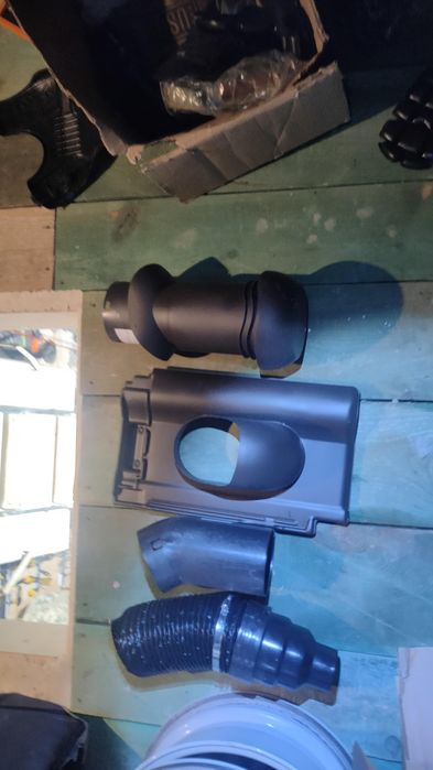 Kominek wentylacyjny