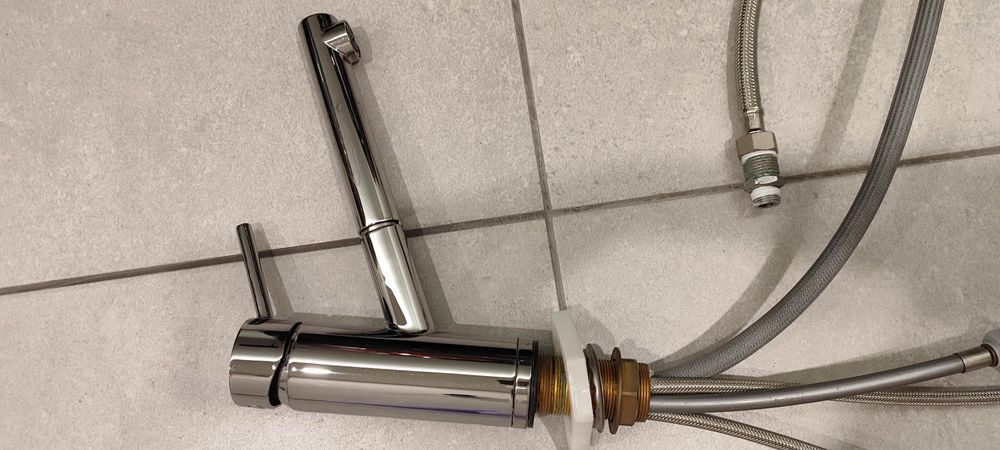 Torneira Cozinha Ikea