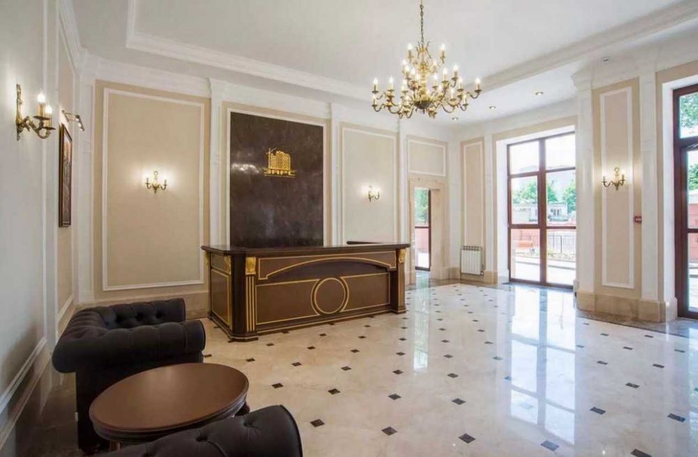 Багатокімнатна квартира за адресою вул. Шолуденка (площа 270 м²) - Atlanta.ua - фото 17