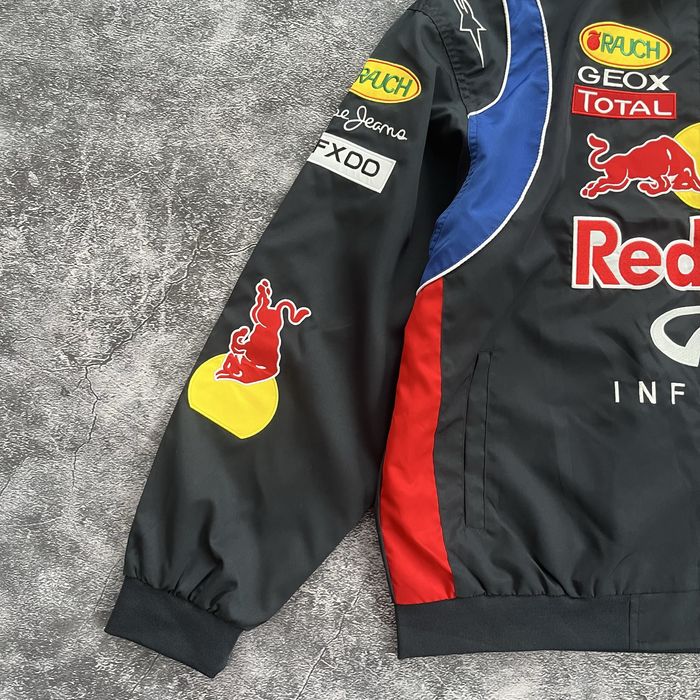 Куртка Red Bull Infiniti formule 1: 2 500 грн. - Другая верхняя