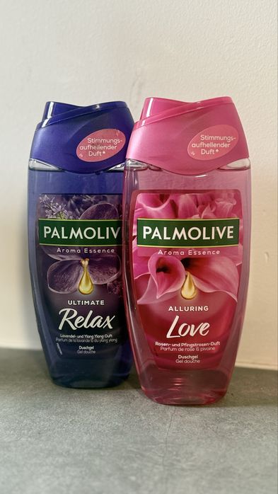 Żel do ciala palmolive