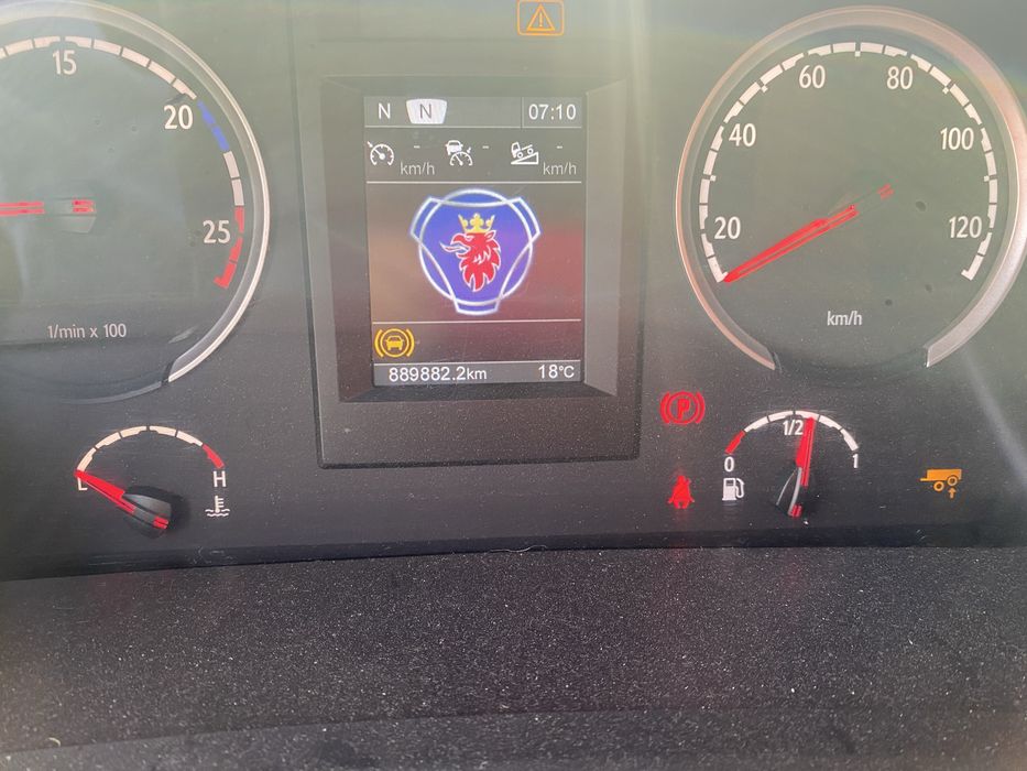 Scania R450 2015 890 тис пробіг без EGR ПДВ