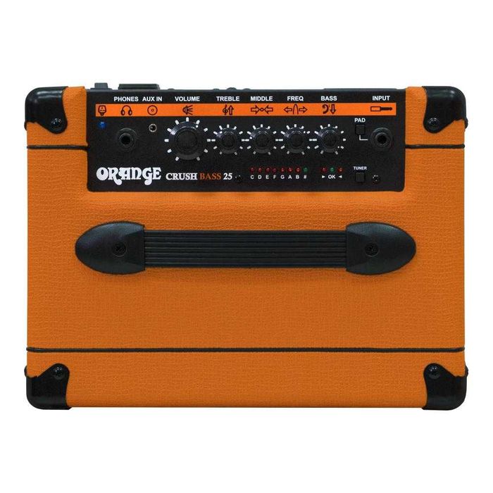 Orange CRUSH Bass 25 wzmacniacz basowy 25W combo basowe