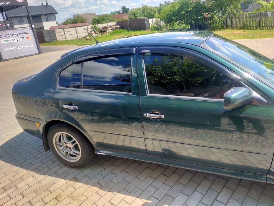Продам надійну Skoda Octavia Tour (A4)
