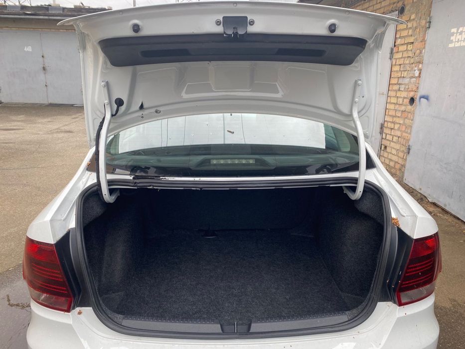 Vw polo sedan 2019