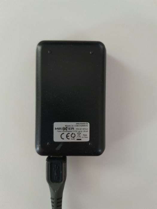 Adapter odbiornik BT Bluetooth Maxxter