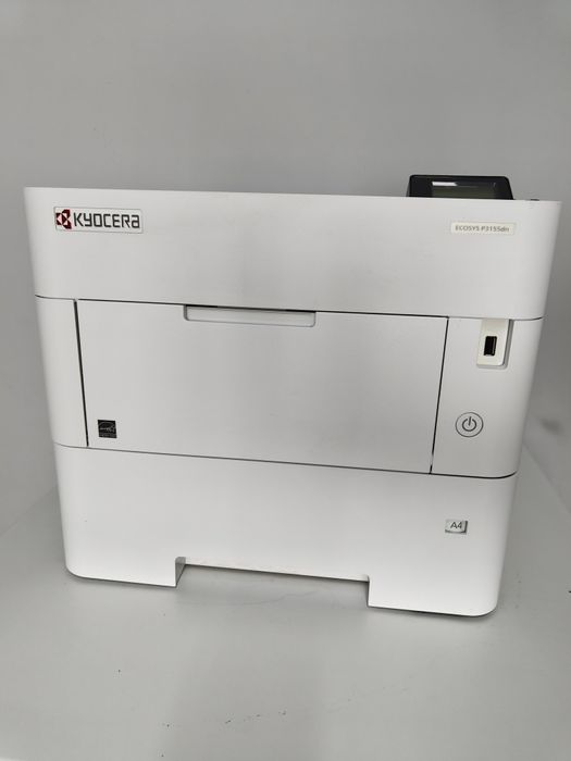 Монохромний лазерний принтер А4 Kyocera ECOSYS P3155dn