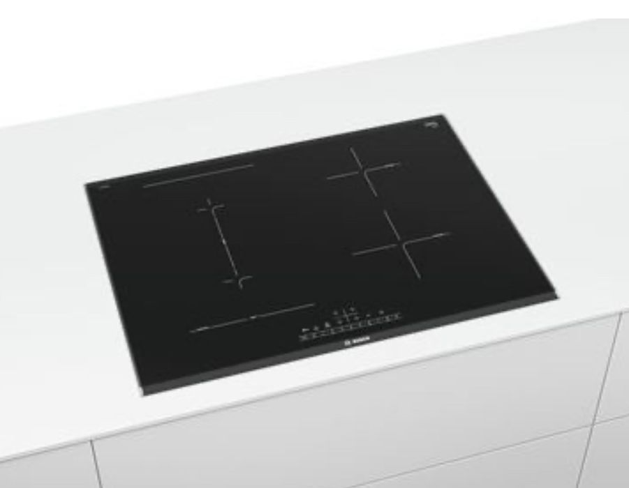 Placa de Indução Bosch Serie 6 PVS775FC5E