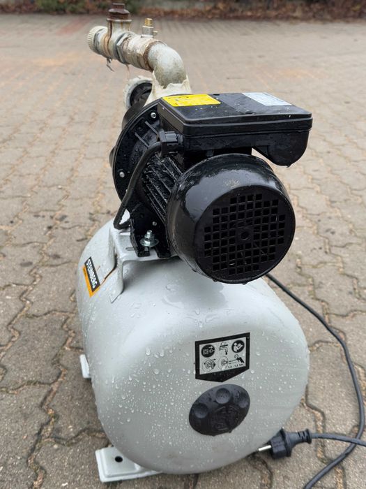 Hydrofor -Steinberg- HWK 55/42-800 Pompa Wody !