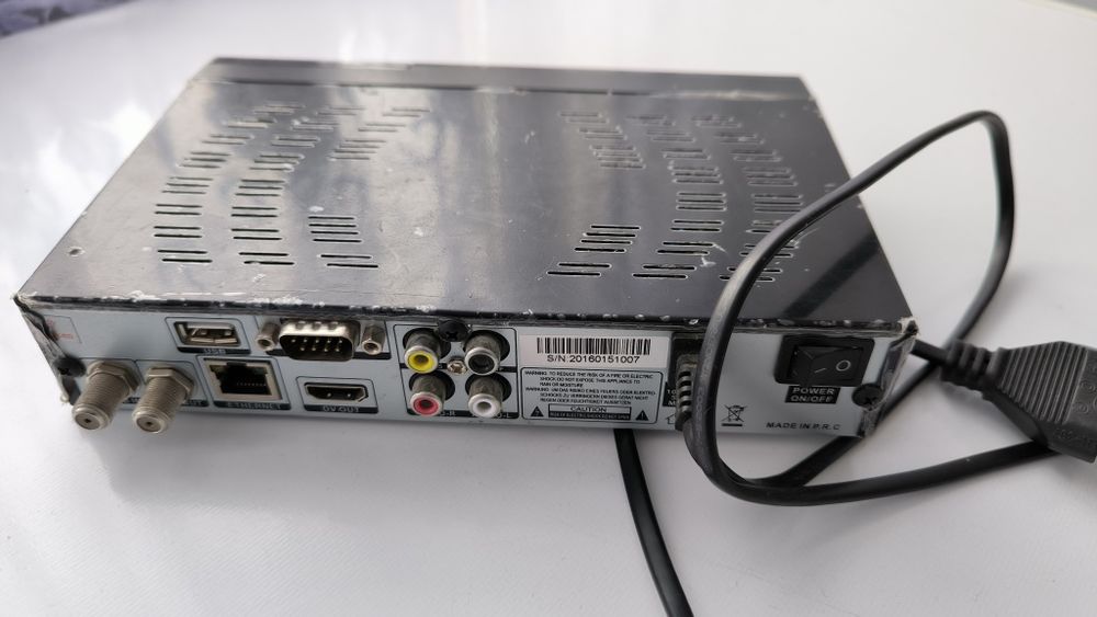 Робочі тюнера HD