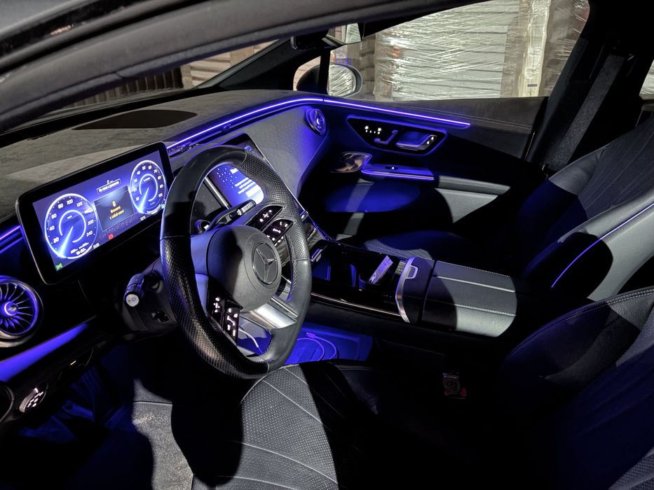Mercedes EQE 500 4matic