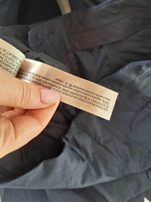 Eleganckie chinosy Massimo Dutti 44