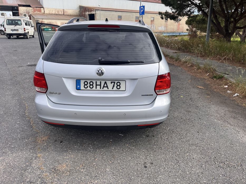 Volkwswagen golf 5 1.9 tdi 105 cv