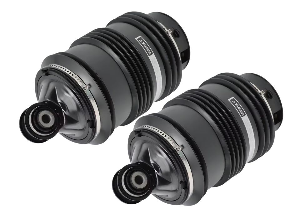 Foles/Balões/Suspensão Pneumática Traseira Mercedes W211/S211 (NOVOS)