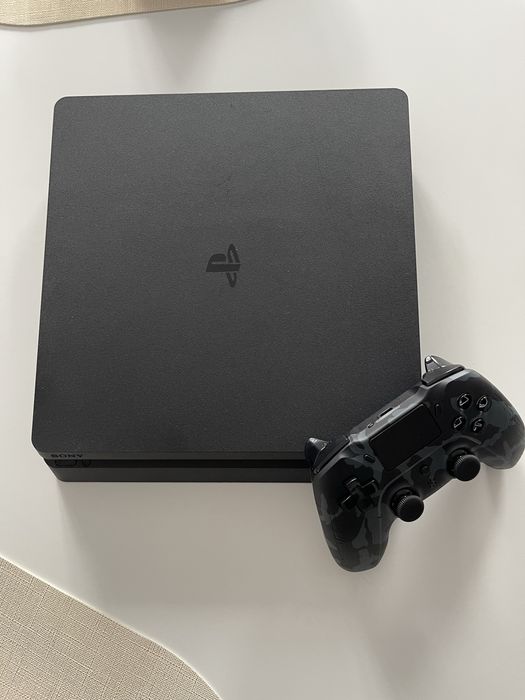 Ps4 slim Play Station 4 Slim + Pad