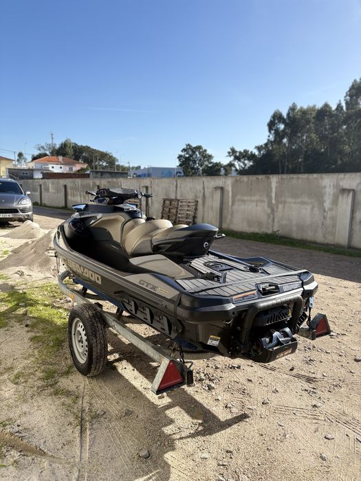 seadoo gtx limited 300 ano 2023