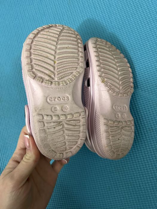Crocs сабо C10 крокси