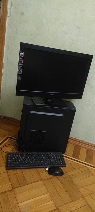 Готовый рабочий комплект для работы/учебы