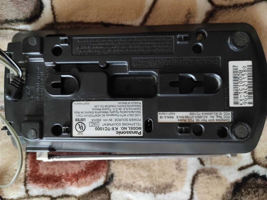 Радиотелефон Panasonic