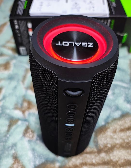 Głośnik bezprzewodowy Bluetooth