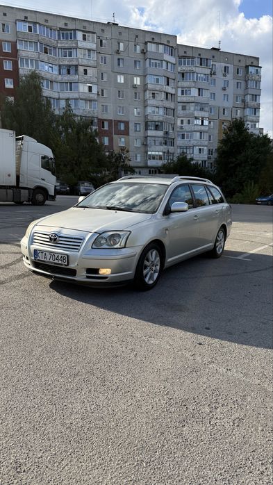 Toyota avensis D4D