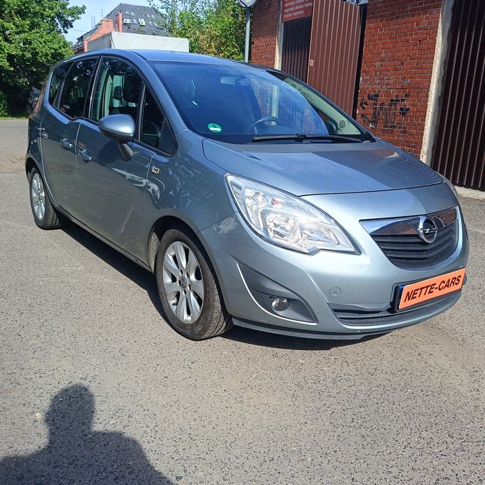 Opel Meriva B 1.4