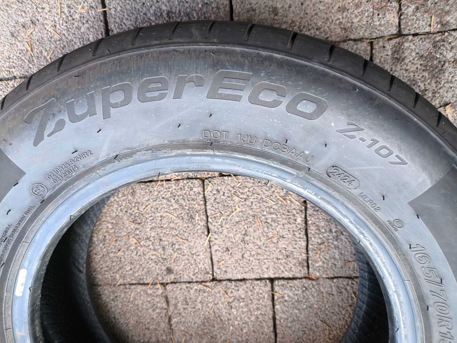 Opony Letnie 165/70R13 Goodride ZuperEco Z-107 2024r
