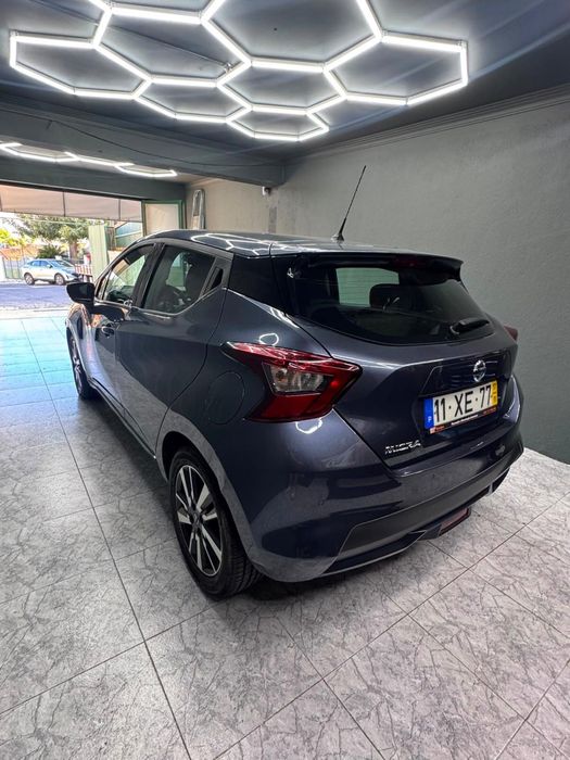 Nissan Micra 1000 — photo 5